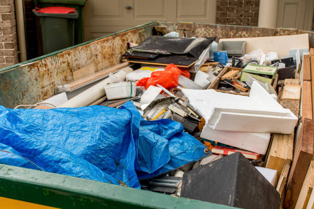 Best Residential Junk Removal  in Meade, KS